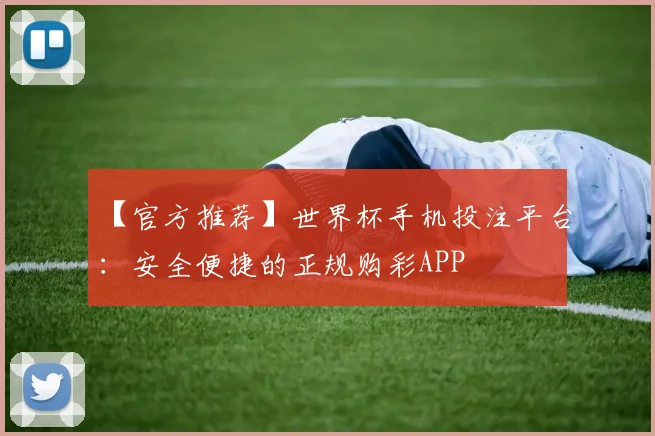 【官方推荐】世界杯手机投注平台：安全便捷的正规购彩APP